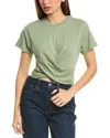 Allsaints Mallinson T-shirt In Green
