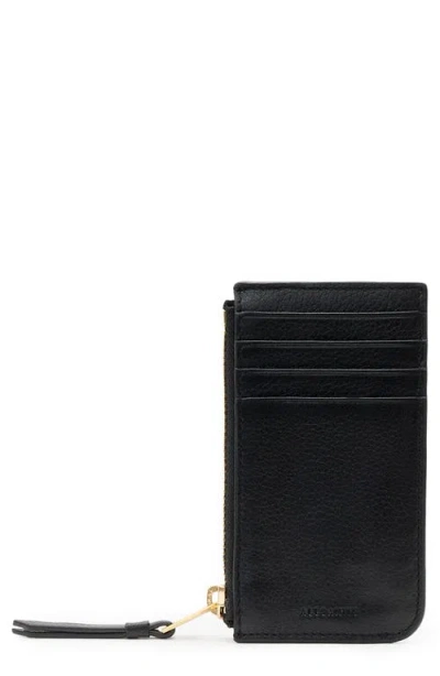 Allsaints Marlborough Leather Wallet