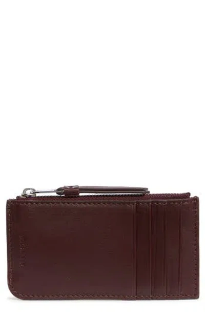 Allsaints Marlborough Wallet In Brown