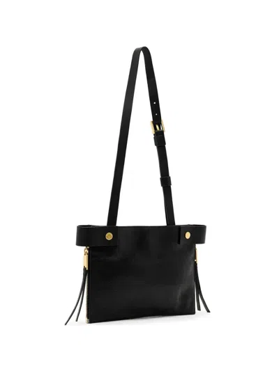 Allsaints Marlo Tote Bag In Black