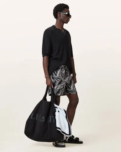 ALLSAINTS MARSEILLE SWIM SHORTS