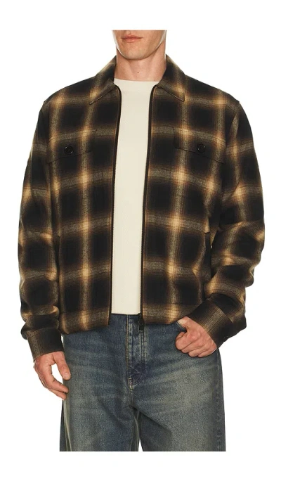 Allsaints Mathers Jacket In Multi