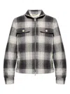 Allsaints Matheson Jacket In Multi