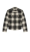 Allsaints Matheson Jacket In Multi