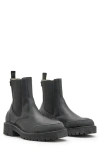Allsaints Matrix Chelsea Boot In Black