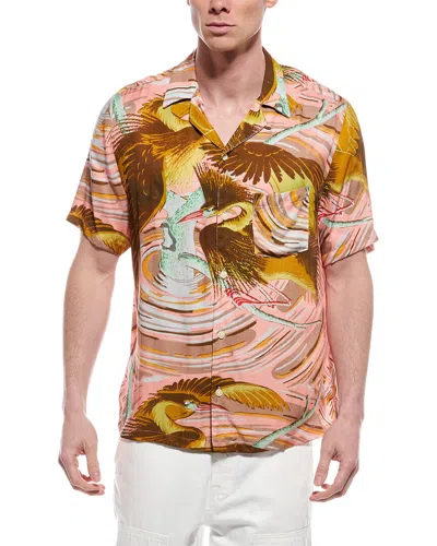 Allsaints Matsuri Shirt