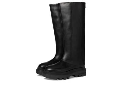 Allsaints Maxie Boots In Black