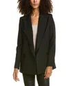 Allsaints Maxine Blazer In Black