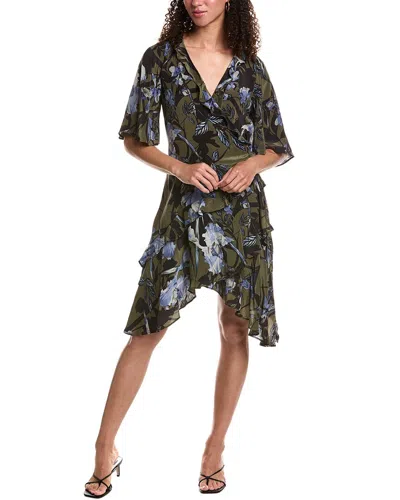 Allsaints Meagan Batu Wrap Dress