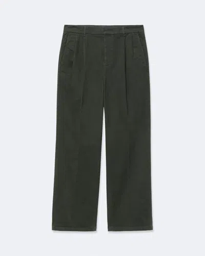 Allsaints Men's Aston Straight-fit Double-pleat Chinos In Multi