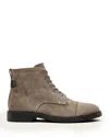 Allsaints Men's Bloom Lace Boot In Multi