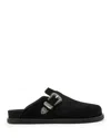 ALLSAINTS MEN'S CARLO MULES