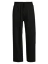 ALLSAINTS MEN'S CHESTER COTTON SWEATPANTS