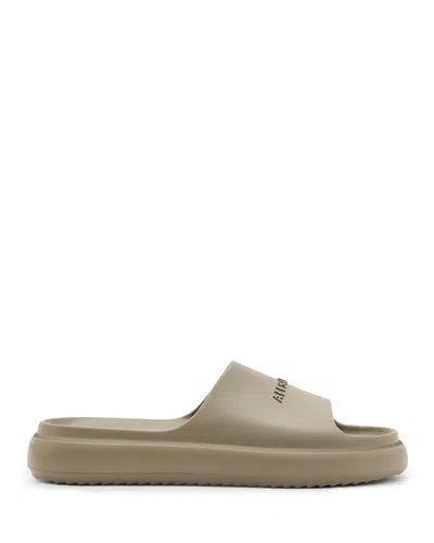 ALLSAINTS MEN'S DUNE SLIDES