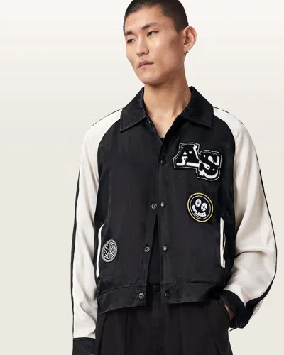 Allsaints Orville Jacket In Multi
