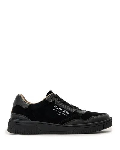 Allsaints Men's Regan Lace Up Low Top Sneakers In Multi