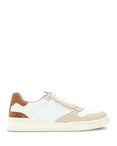 Allsaints Men's Regan Lace Up Low Top Sneakers In Multi
