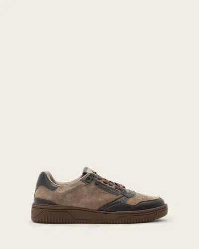 Allsaints Men's Regan Low Top Trainers In Multi