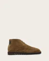 Allsaints Slix Chukka Boot In Animal Print