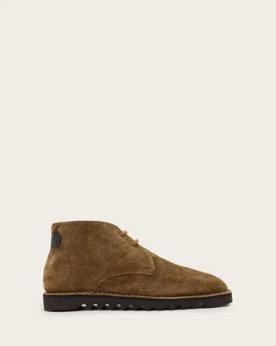 Allsaints Slix Chukka Boot In Multi