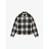 Allsaints Matheson Jacket In Multi