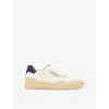 Allsaints Regan Low Top Sneaker In Neutral