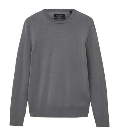 ALLSAINTS MERINO MODE SWEATER