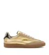 Allsaints Metallic Low-top Sneakers