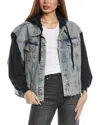 ALLSAINTS ALLSAINTS MILENA HOODED JACKET