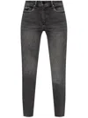 Allsaints Miller Jeans In Grey
