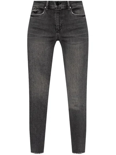 Allsaints Miller Jeans In Grey