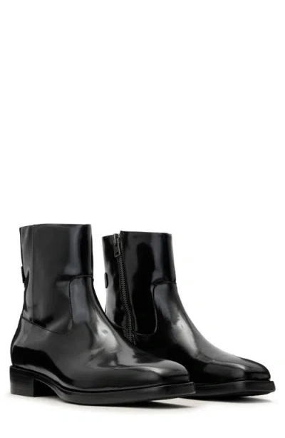 Allsaints Milton Ankle Boot In Black