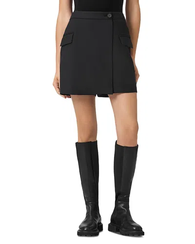 ALLSAINTS MIMMIE SKORT