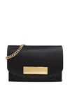 Allsaints Mini Etta Cross Body Bag In Black