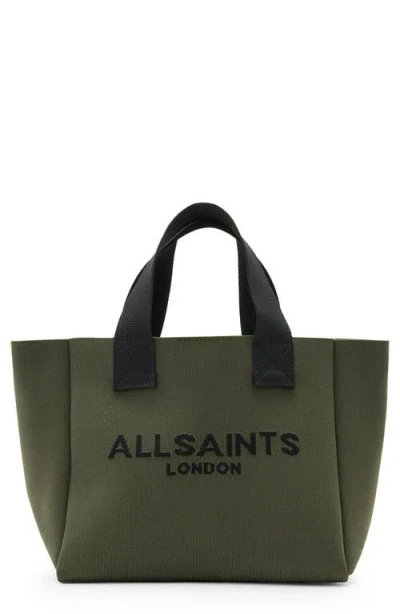 ALLSAINTS ALLSAINTS MINI IZZY RECYCLED POLYESTER TOTE