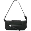 Allsaints Mini Vega G Leather Shoulder Bag