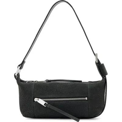 Allsaints Mini Vega G Leather Shoulder Bag