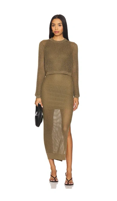 Allsaints Miro Dress