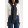 Allsaints Mixed Stitch Scarf
