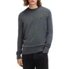 Allsaints Mode Merino Wool Crewneck Sweater