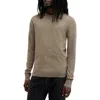 ALLSAINTS ALLSAINTS MODE MERINO WOOL CREWNECK SWEATER