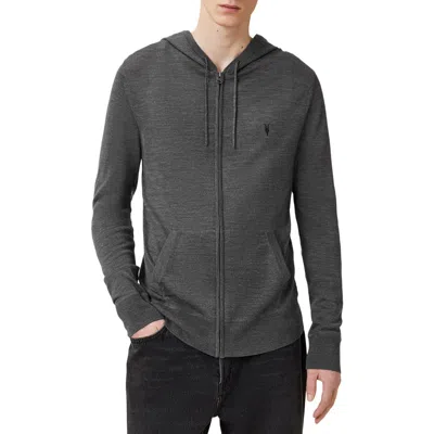 ALLSAINTS ALLSAINTS MODE MERINO WOOL HOODIE