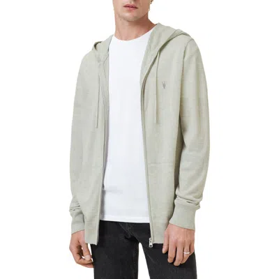 ALLSAINTS ALLSAINTS MODE MERINO WOOL HOODIE