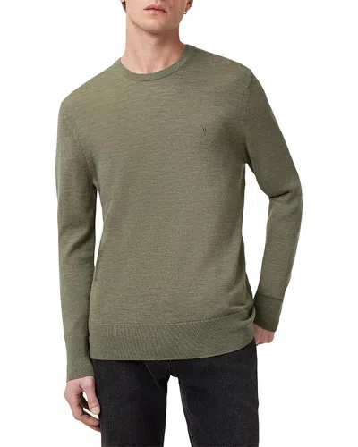 ALLSAINTS MODE REGULAR FIT MERINO WOOL SWEATER