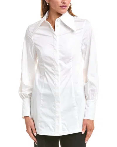Allsaints Moira Shirt In White