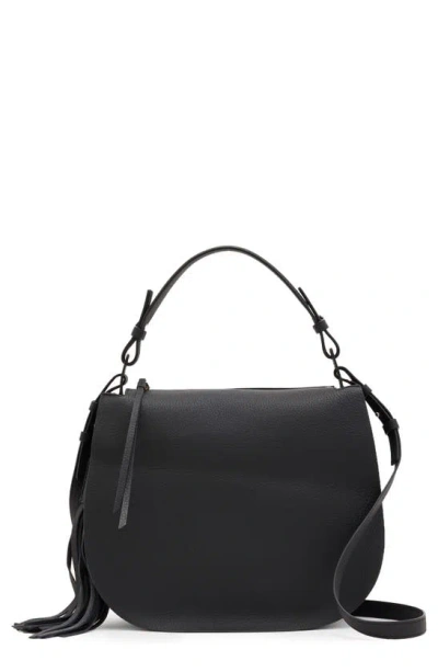 All saints saddle bag hotsell