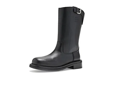 Allsaints Morris Pull-on Boots Women's Boots Black: 11 M