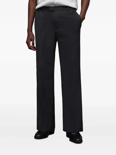 Allsaints Mount Trousers In Black