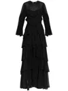 ALLSAINTS NAT MAXI DRESS