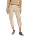 Allsaints Nellie Cargo Trouser In Neutral